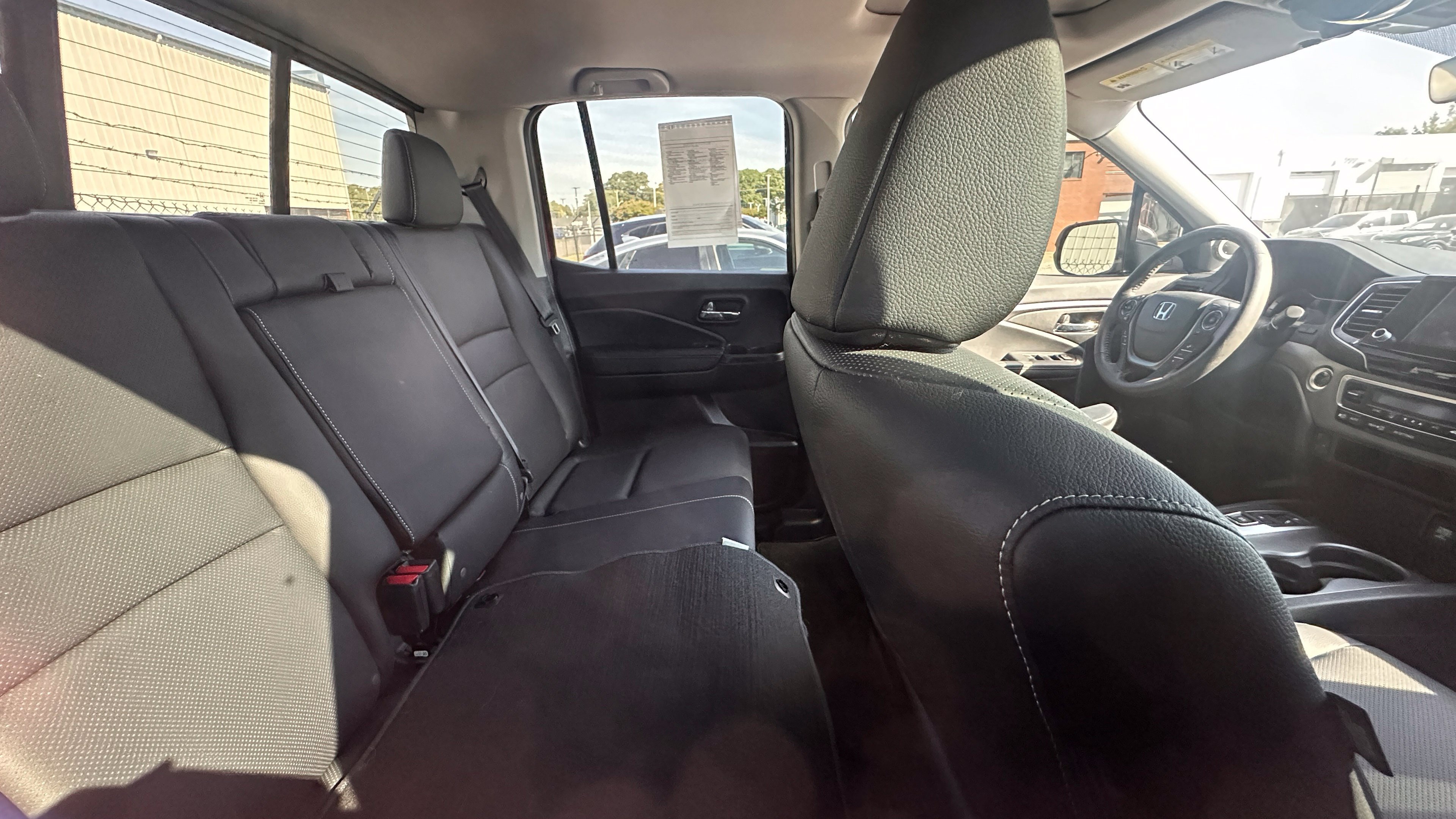 Used 2023 Honda Ridgeline RTL image 9