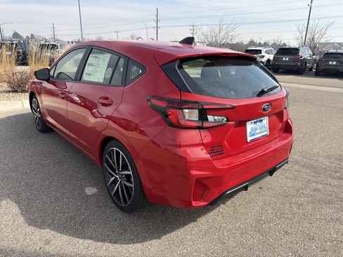 New 2026 Subaru Impreza 2.0i Sport AWD/4WD image 15