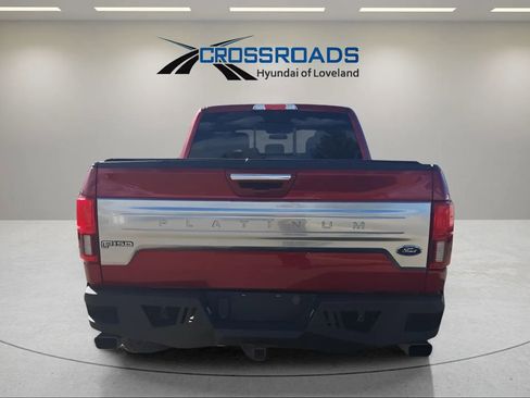 Used 2019 Ford F150 Platinum w/ Equipment Group 701A Luxury image 19