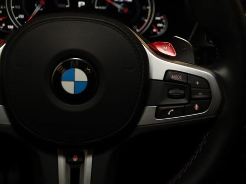 Used 2020 BMW X3 M w/ Premium Package Enhanced image 25