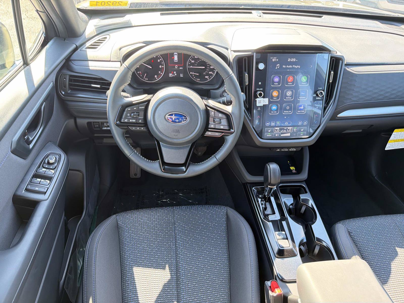 New 2026 Subaru Forester Premium AWD/4WD image 15