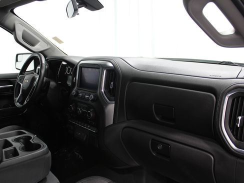 Used 2020 Chevrolet Silverado 1500 LT w/ All-Star Edition AWD/4WD image 25