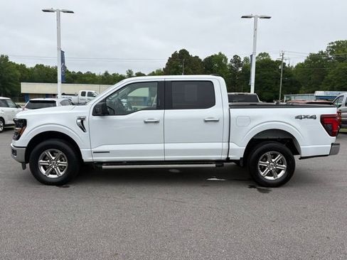 Used 2024 Ford F150 XLT w/ Mobile Office Package AWD/4WD image 2