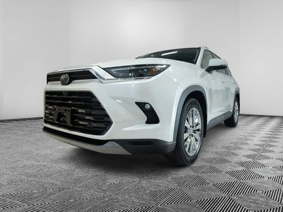Used 2024 Toyota Grand Highlander Platinum