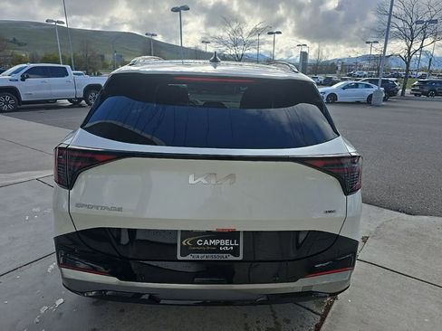 New 2026 Kia Sportage SX Prestige AWD/4WD image 5