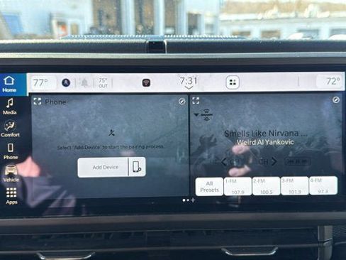 Certified 2025 Jeep Wrangler Unlimited Rubicon AWD/4WD image 16