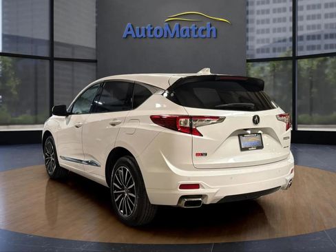 Used 2025 Acura RDX SH-AWD w/ Advance Package image 8