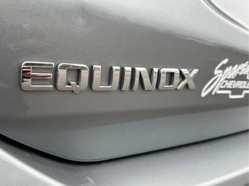 Used 2024 Chevrolet Equinox LT AWD/4WD image 22