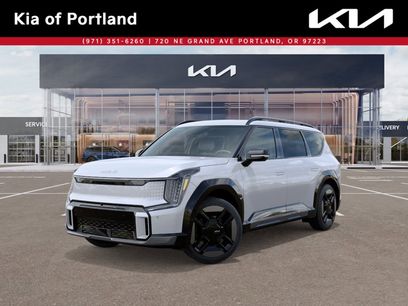 New 2026 Kia EV9 GT-Line