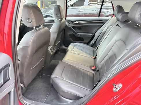 Used 2015 Volkswagen Golf SEL FWD image 19