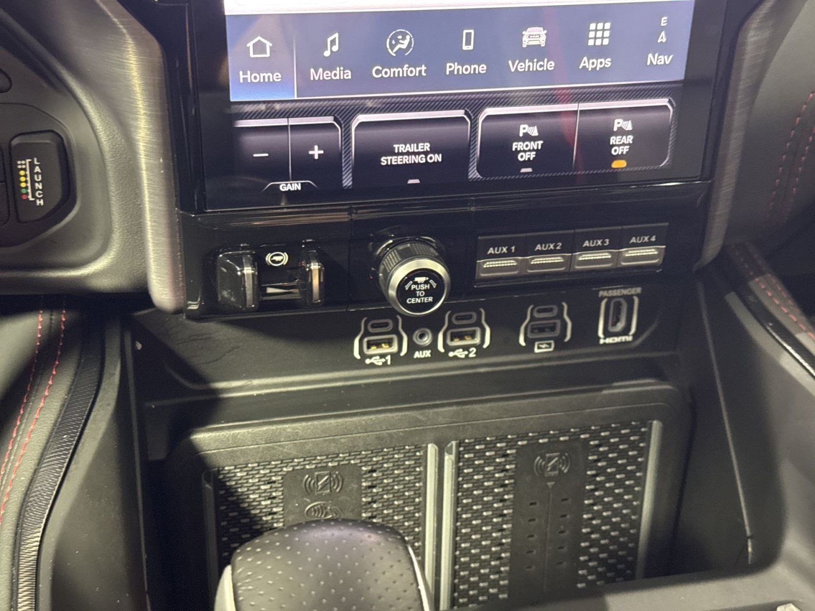 Used 2025 RAM 1500 RHO w/ RHO Level 1 Equipment Group AWD/4WD image 22