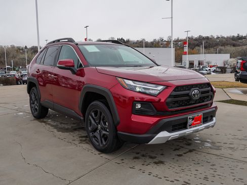 Certified 2024 Toyota RAV4 Adventure image 2