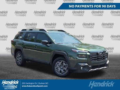 Certified 2026 Subaru Outback Premium w/ Premium/Limited Package 2