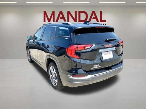 Used 2020 GMC Terrain SLT w/ Preferred Package FWD image 7