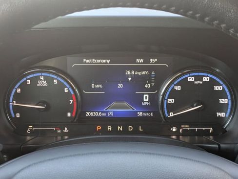 Used 2023 Ford Bronco Sport Outer Banks w/ Tech Package image 15