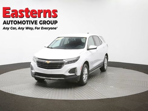 Used 2022 Chevrolet Equinox LT AWD/4WD image 53