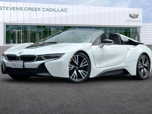 Used 2019 BMW i8 Roadster AWD/4WD image 7