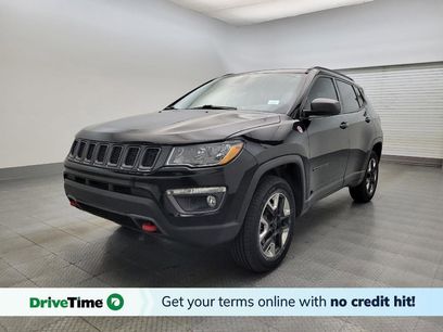 Used 2018 Jeep Compass Trailhawk w/ Navigation Group