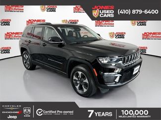 Used 2022 Jeep Grand Cherokee Limited 4xe AWD/4WD video 1