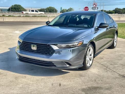 Used 2023 Honda Accord LX image 2