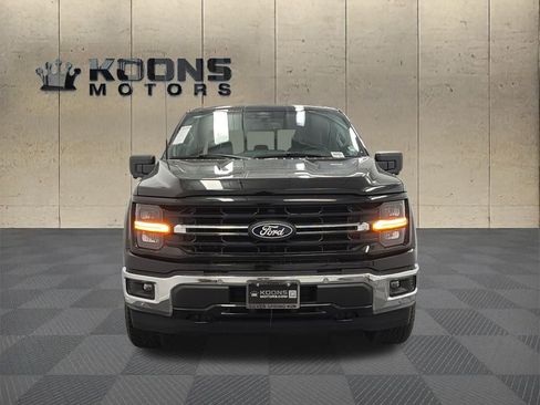 New 2026 Ford F150 XLT w/ Equipment Group 302A MID AWD/4WD image 3