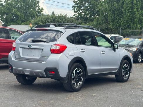 Used 2017 Subaru Crosstrek 2.0i Limited AWD/4WD image 4
