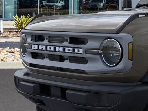 New 2025 Ford Bronco Big Bend image 19