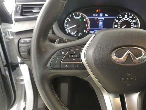 Used 2023 INFINITI QX50 Autograph image 26