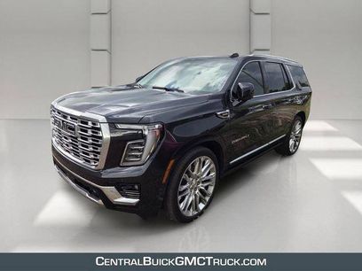 Used 2025 GMC Yukon Denali w/ Denali Reserve Package