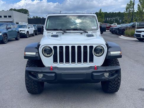 Used 2023 Jeep Gladiator Rubicon w/ LED Lighting Group AWD/4WD image 2