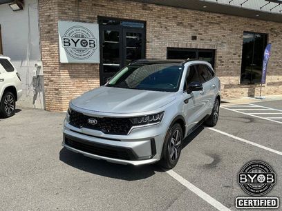 Used 2021 Kia Sorento S w/ Panoramic Sunroof Package