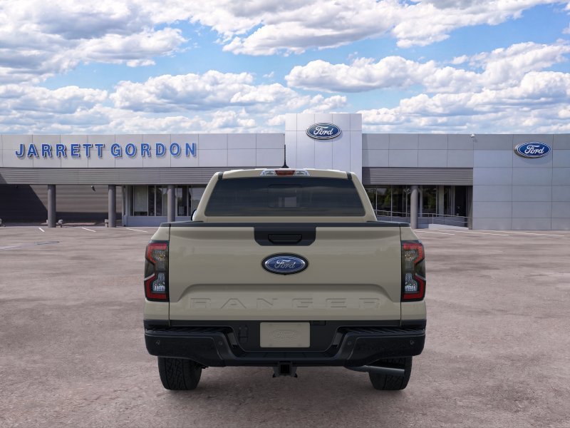 New 2026 Ford Ranger XLT w/ Trailer Tow Package RWD image 5