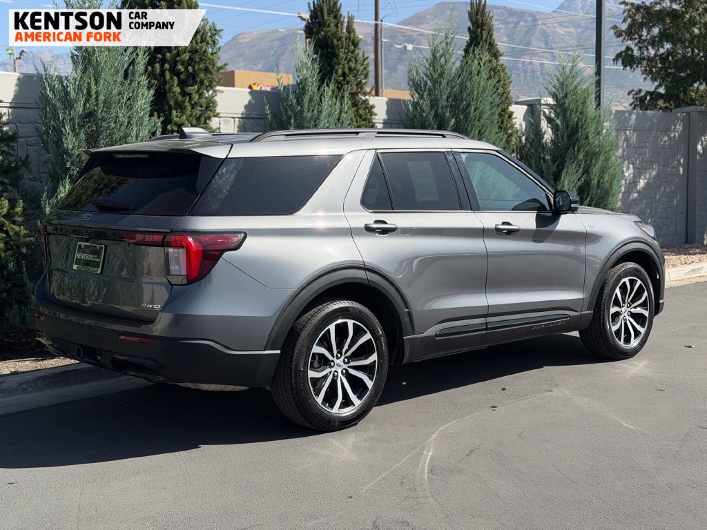 Used 2026 Ford Explorer ST-Line AWD/4WD image 8
