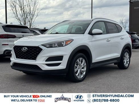 Used 2021 Hyundai Tucson Value image 8