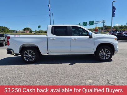 New 2026 Chevrolet Silverado 1500 LT w/ All Star Edition Plus
