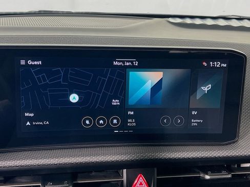 New 2025 Kia EV6 Wind image 12