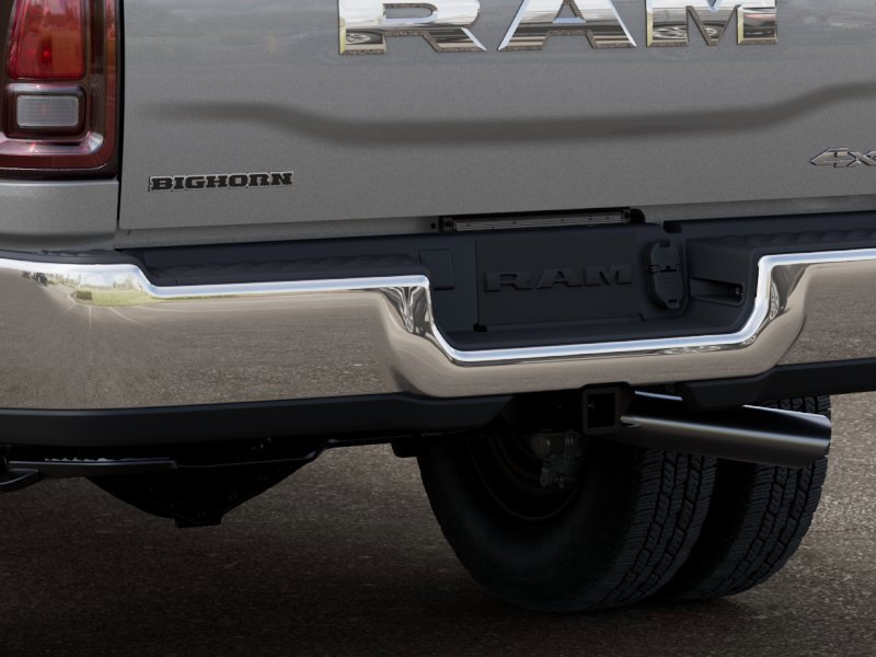 New 2027 RAM 3500 Big Horn AWD/4WD image 13