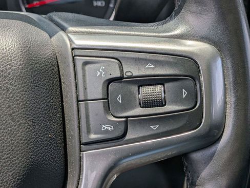 Used 2020 Chevrolet Silverado 1500 LT Trail Boss AWD/4WD image 18