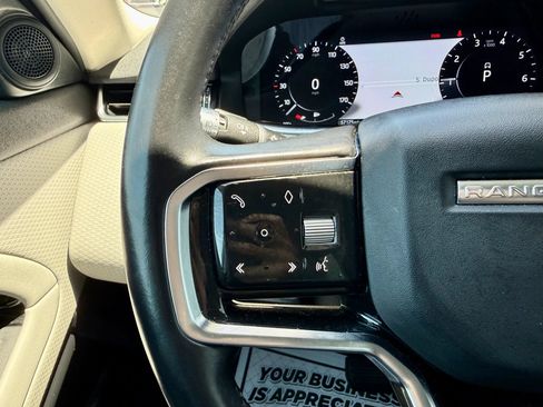 Used 2021 Land Rover Range Rover Evoque S AWD/4WD image 19