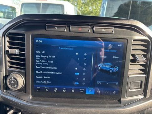 Certified 2023 Ford F150 XLT w/ Equipment Group 302A High image 21