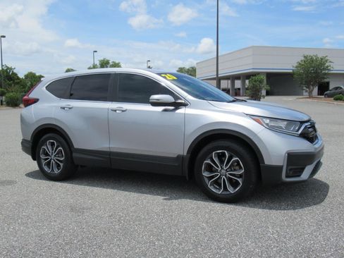 Used 2020 Honda CR-V EX-L image 2