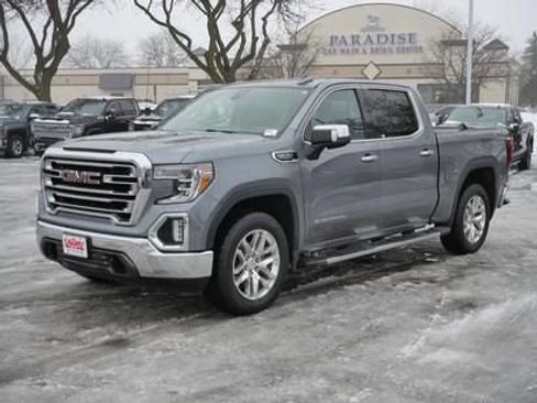 Used 2021 GMC Sierra 1500 SLT w/ SLT Premium Plus Package image 32