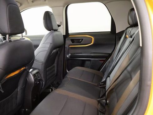 Used 2022 Ford Bronco Sport Badlands image 29