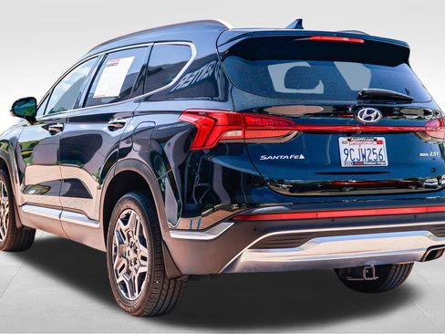 Used 2022 Hyundai Santa Fe Limited AWD/4WD image 4
