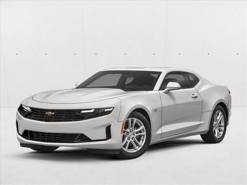 Used 2020 Chevrolet Camaro LT w/ RS Package RWD image 1