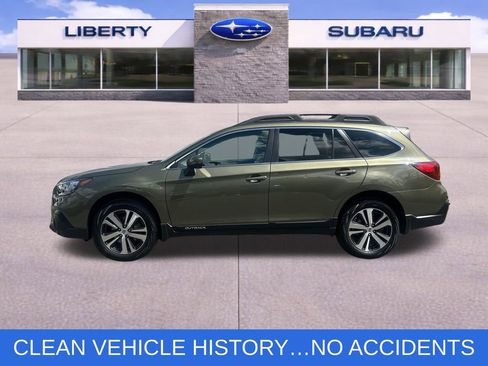 Used 2019 Subaru Outback 2.5i Limited image 2