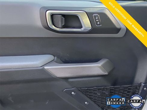 Certified 2023 Ford Bronco Black Diamond image 17