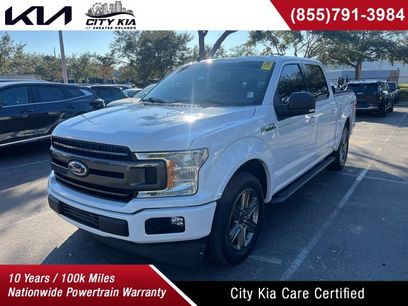 Used 2020 Ford F150 XLT w/ Equipment Group 302A Luxury
