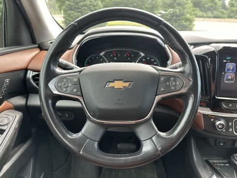 Used 2019 Chevrolet Traverse High Country w/ LPO, Floor Liner Package AWD/4WD image 8