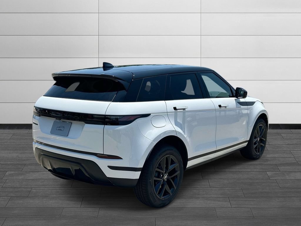 New 2026 Land Rover Range Rover Evoque S AWD/4WD image 6